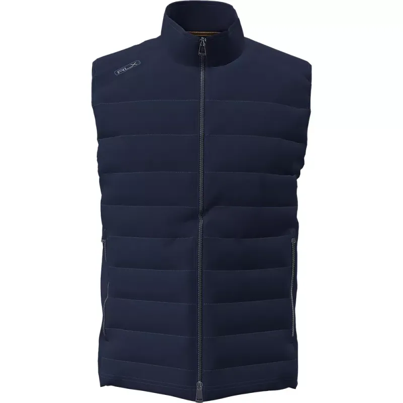 GILET SM MAILLE