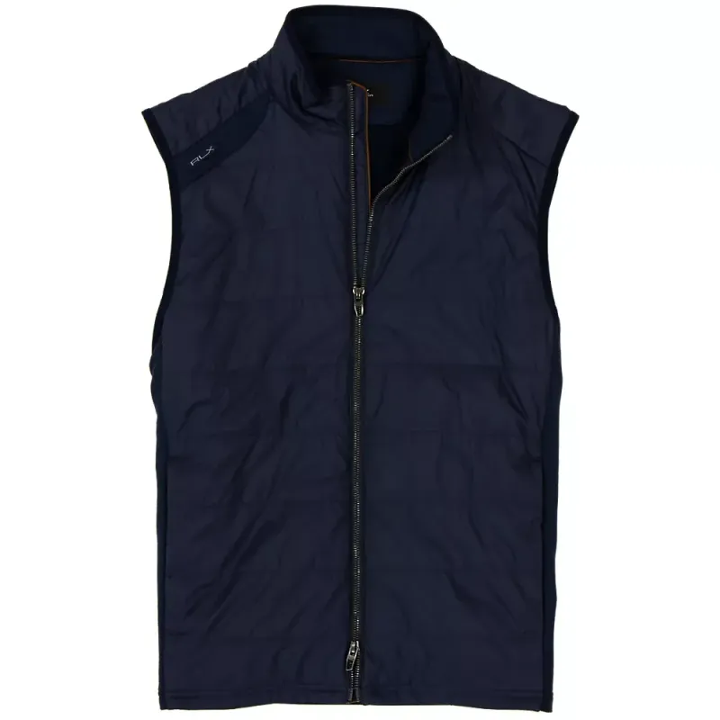 GILET SM MAILLE