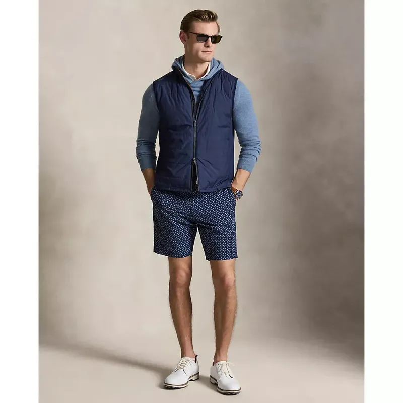 GILET SM MAILLE