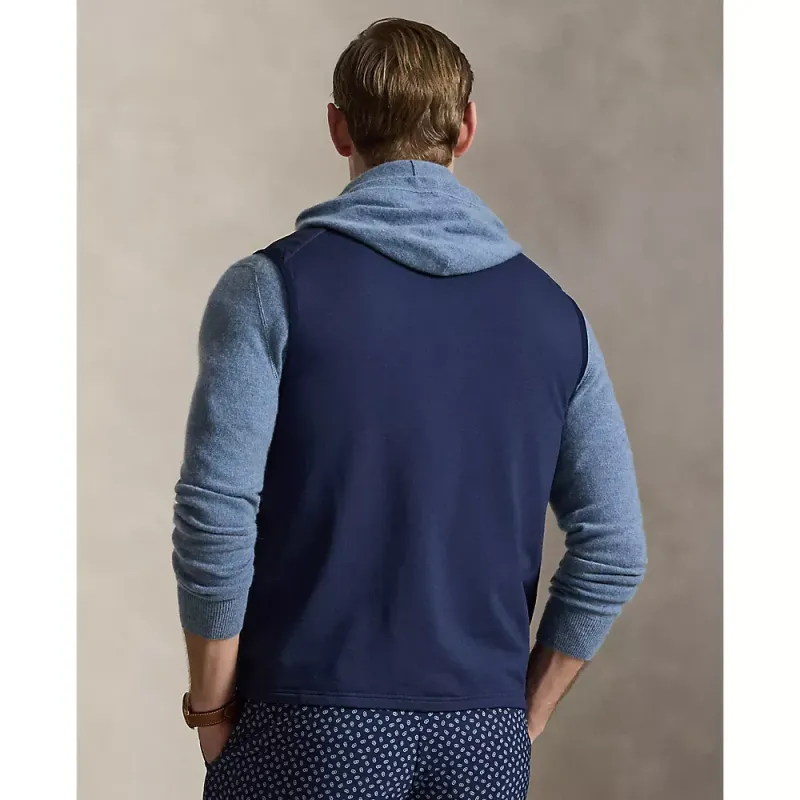GILET SM MAILLE