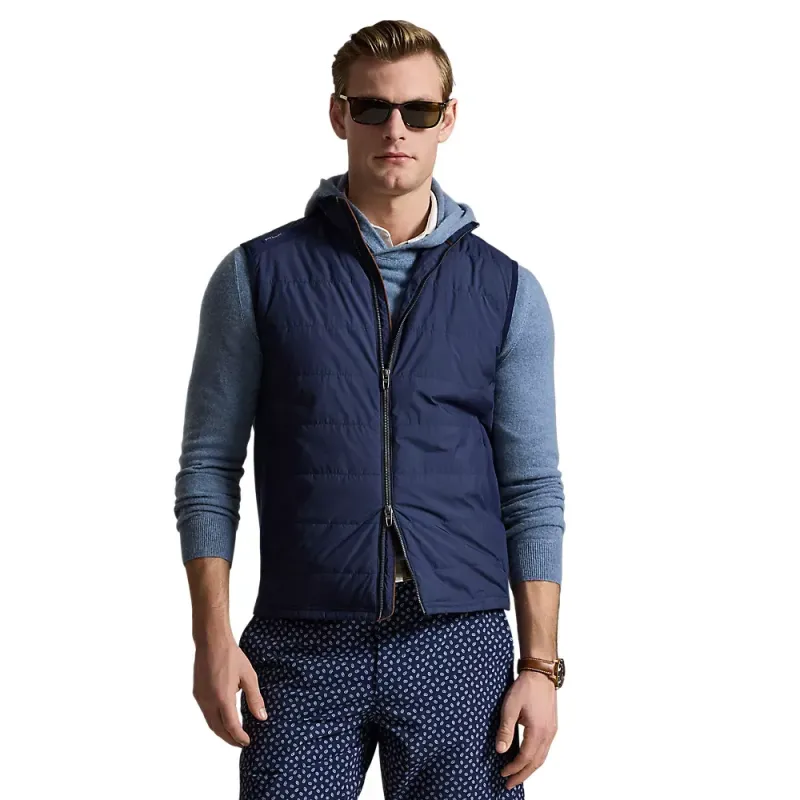 GILET SM MAILLE