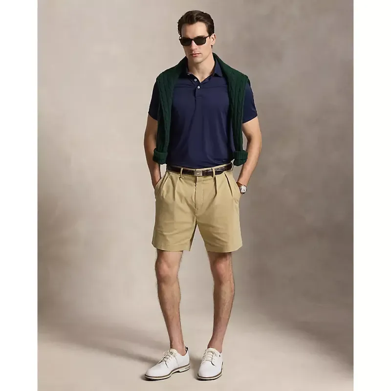Polo golf homme Ralph Lauren RLX Performance