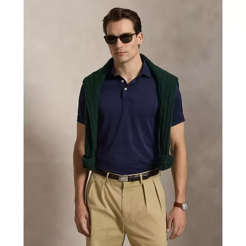 Polo golf homme Ralph Lauren RLX Performance