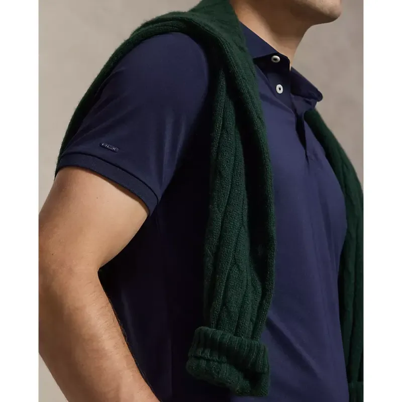 Polo golf homme Ralph Lauren RLX Performance
