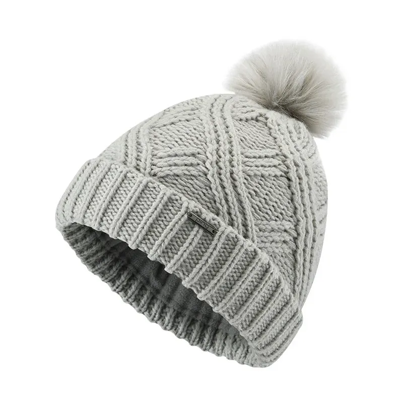 Ping - Bonnet Shannon Gris Femme - Golf Plus