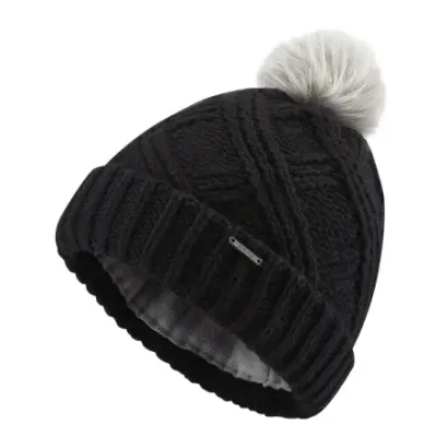 Ping - Bonnet Shannon Noir Femme - Golf Plus