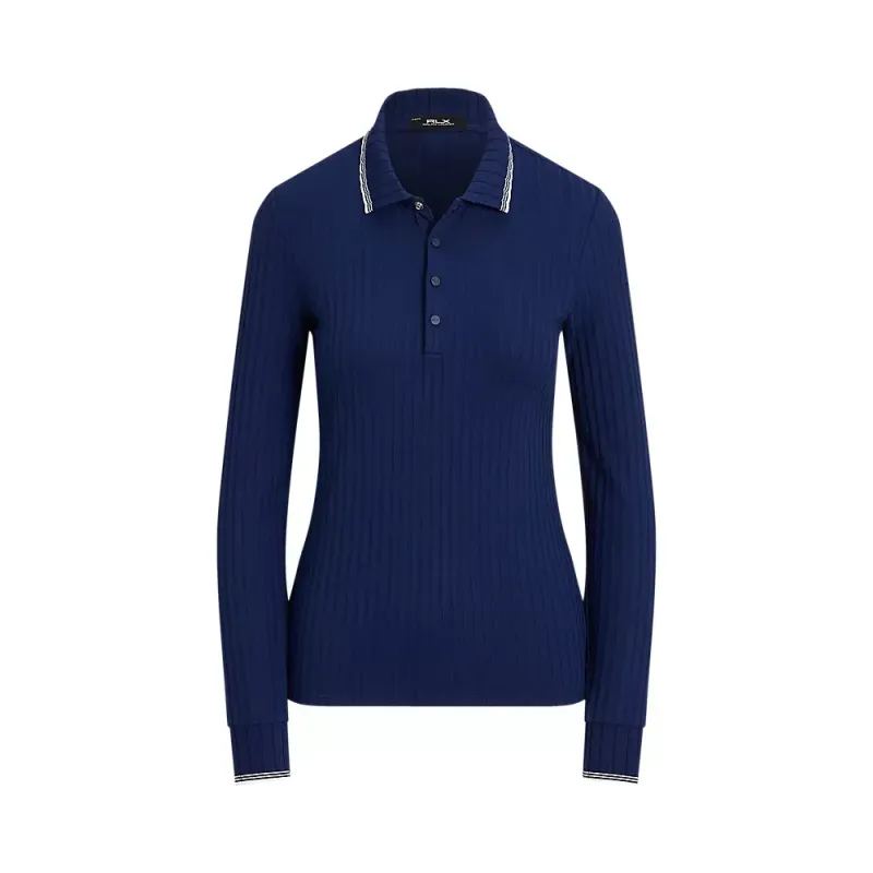 POLO FEMME MAILLE