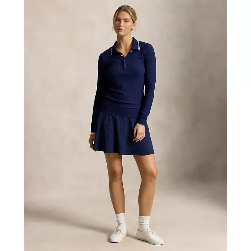 POLO FEMME MAILLE