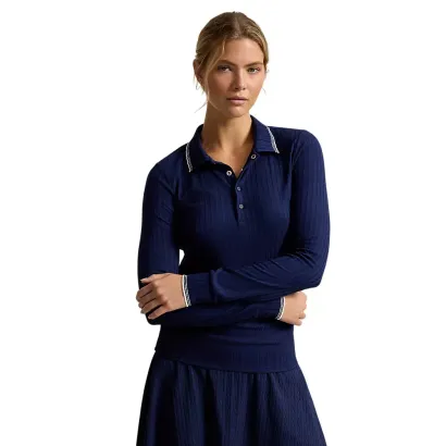 POLO FEMME MAILLE