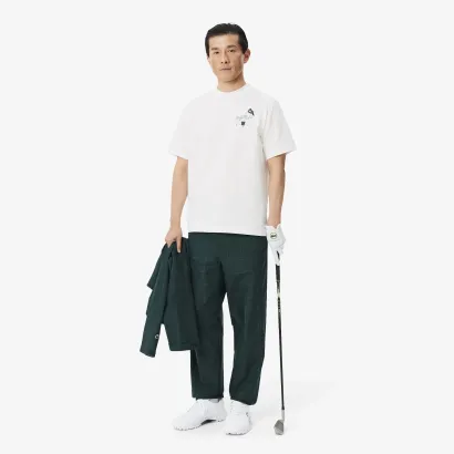 T-SHIRT LACOSTE GOLF CLUB