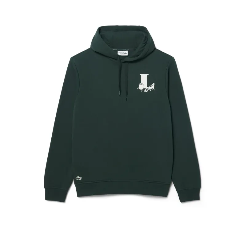 HOODIE LACOSTE GOLF CLUB