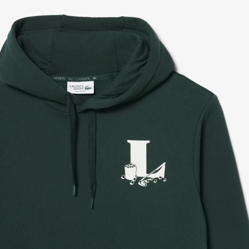 HOODIE LACOSTE GOLF CLUB