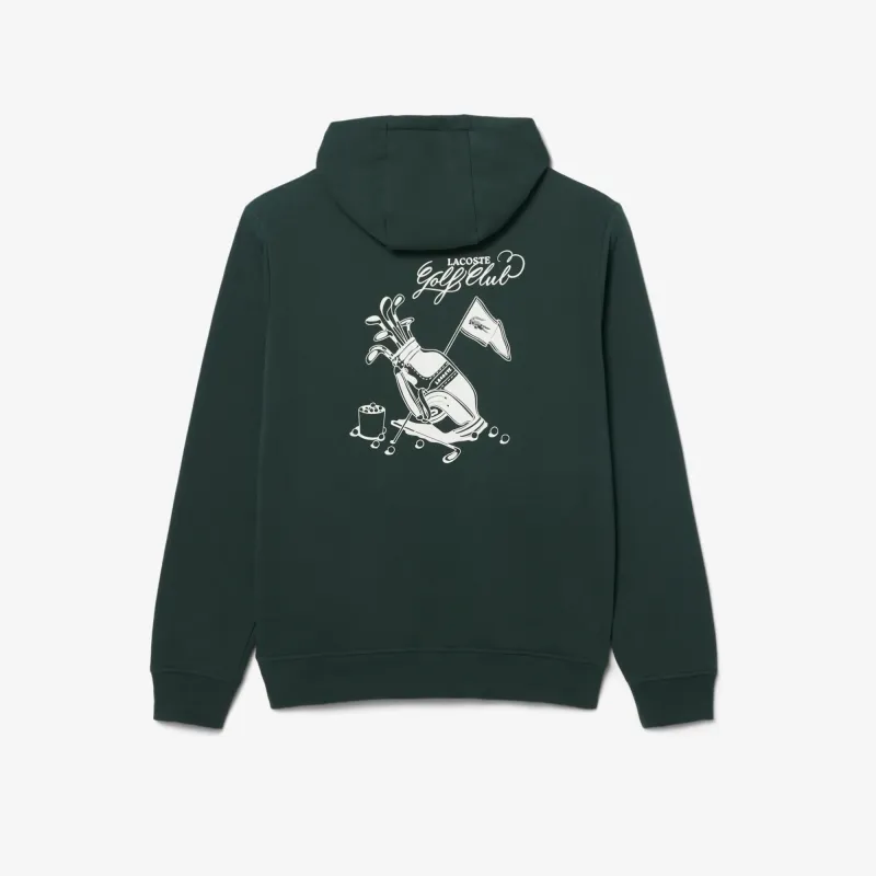 HOODIE LACOSTE GOLF CLUB