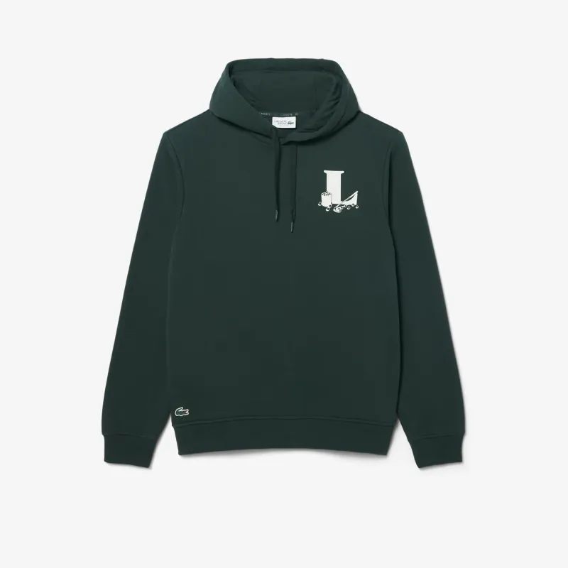 HOODIE LACOSTE GOLF CLUB