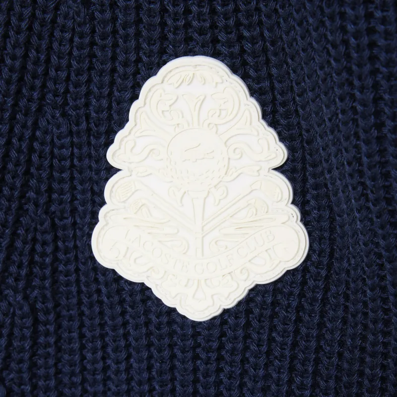 CARDIGAN FEMME LACOSTE HERITAGE