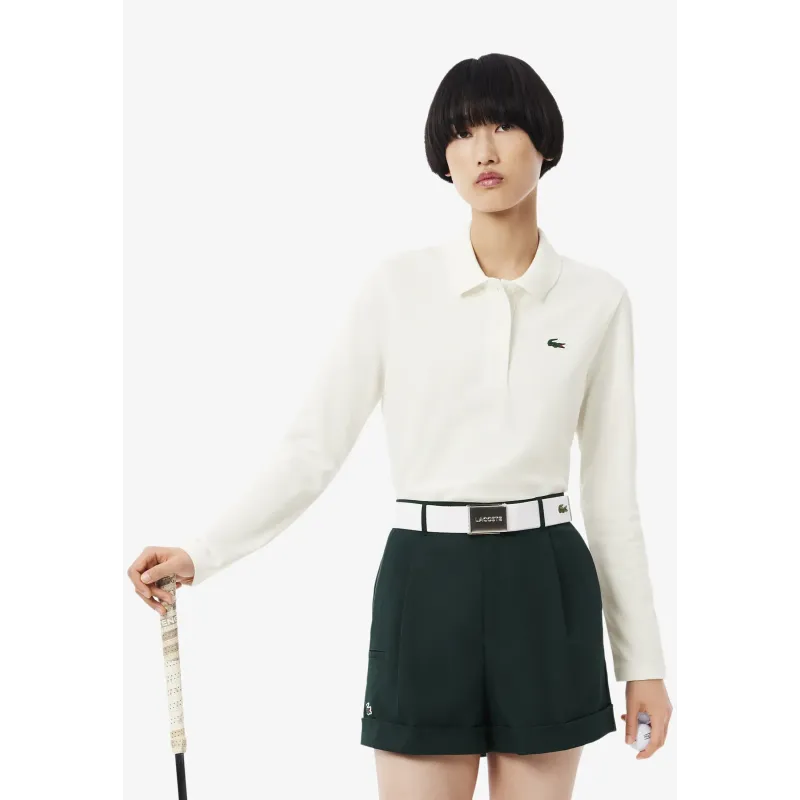 POLO FEMME EMANA COTON