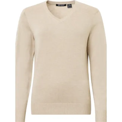 Abacus Liffin – Pull col V femme de golf