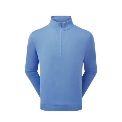 PULL COUPE VENT 1/2 ZIP