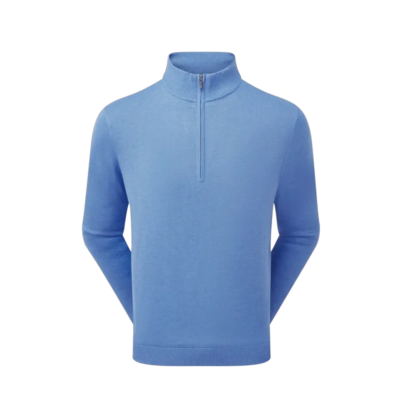 PULL COUPE VENT 1/2 ZIP