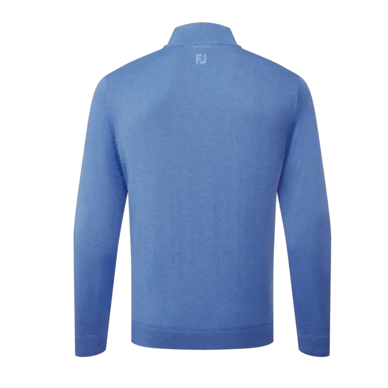 PULL COUPE VENT 1/2 ZIP