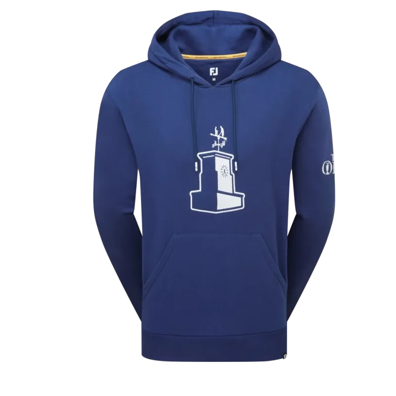 SWEAT HOODIE BRITISH OPEN
