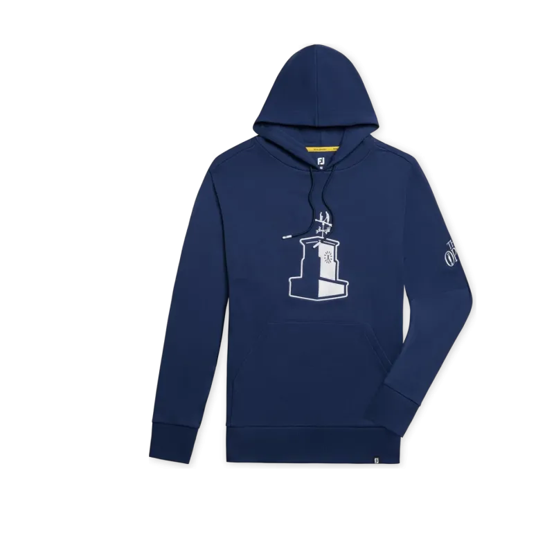 SWEAT HOODIE BRITISH OPEN