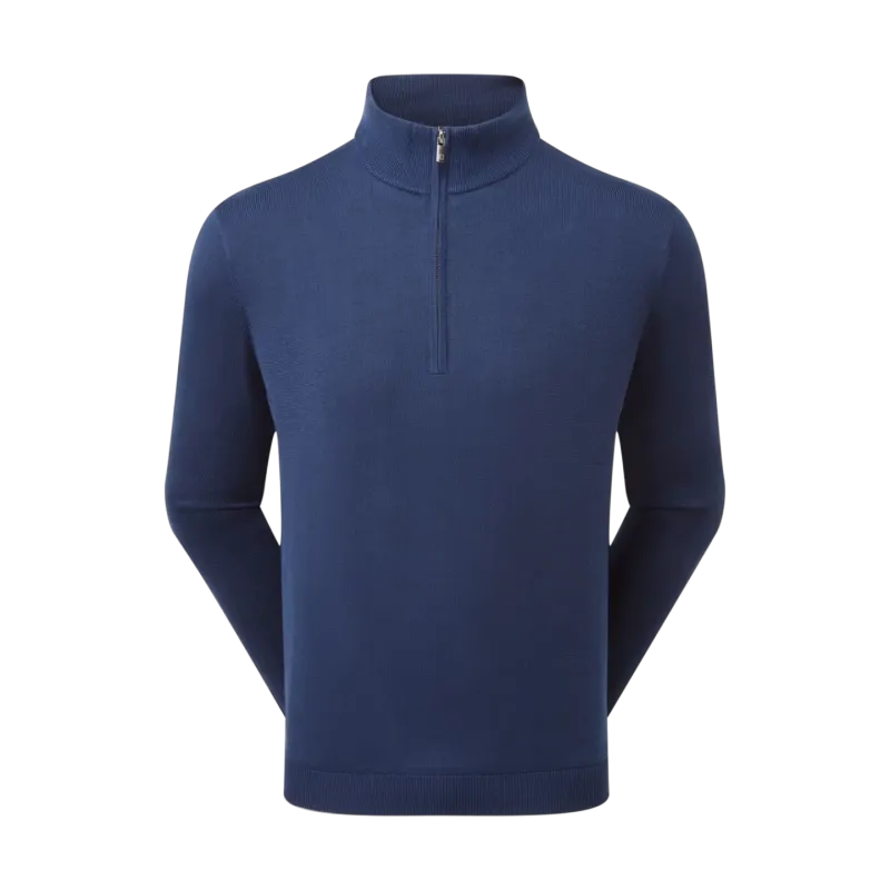 PULL COUPE VENT 1/2 ZIP