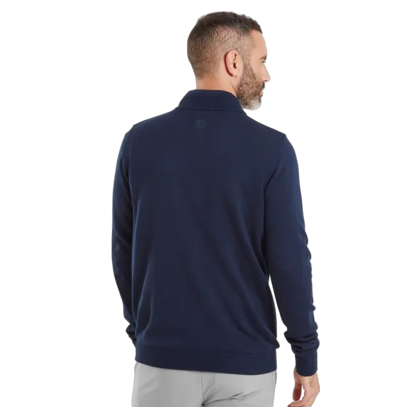 PULL COUPE VENT 1/2 ZIP