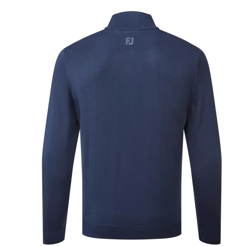 PULL COUPE VENT 1/2 ZIP
