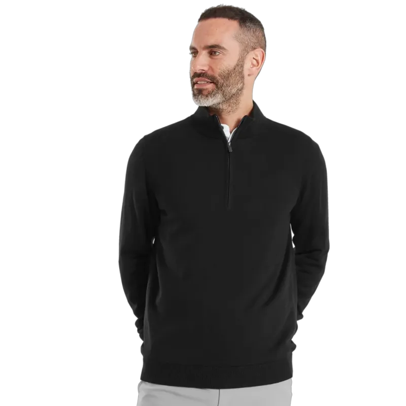 PULL COUPE VENT 1/2 ZIP PULL COUPE VENT 1/2 ZIP