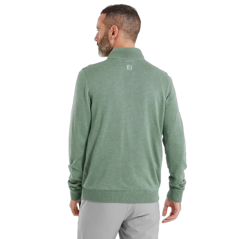 PULL COUPE VENT 1/2 ZIP