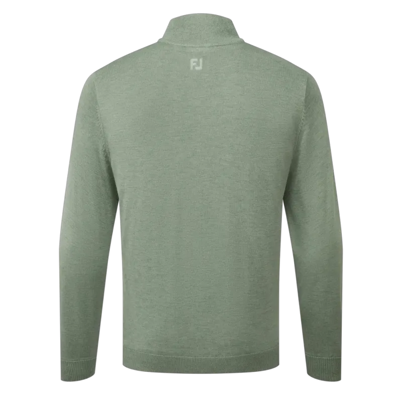 PULL COUPE VENT 1/2 ZIP