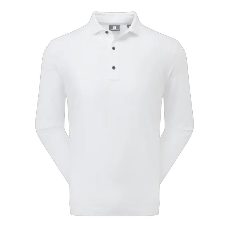 POLO THERMOSERIES CHAUD MANCHES LONGUES