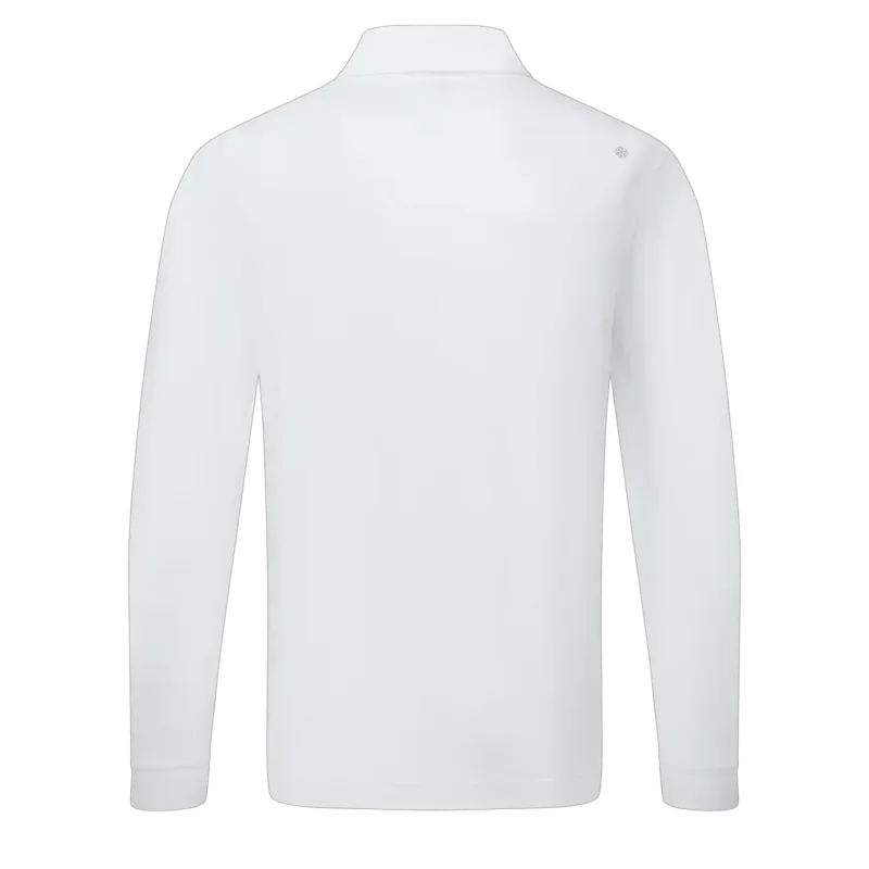 POLO THERMOSERIES CHAUD MANCHES LONGUES
