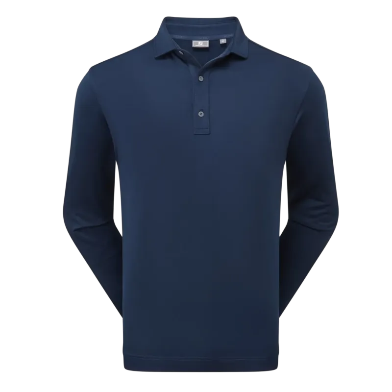 POLO THERMOSERIES CHAUD MANCHES LONGUES POLO THERMOSERIES CHAUD MANCHES LONGUES