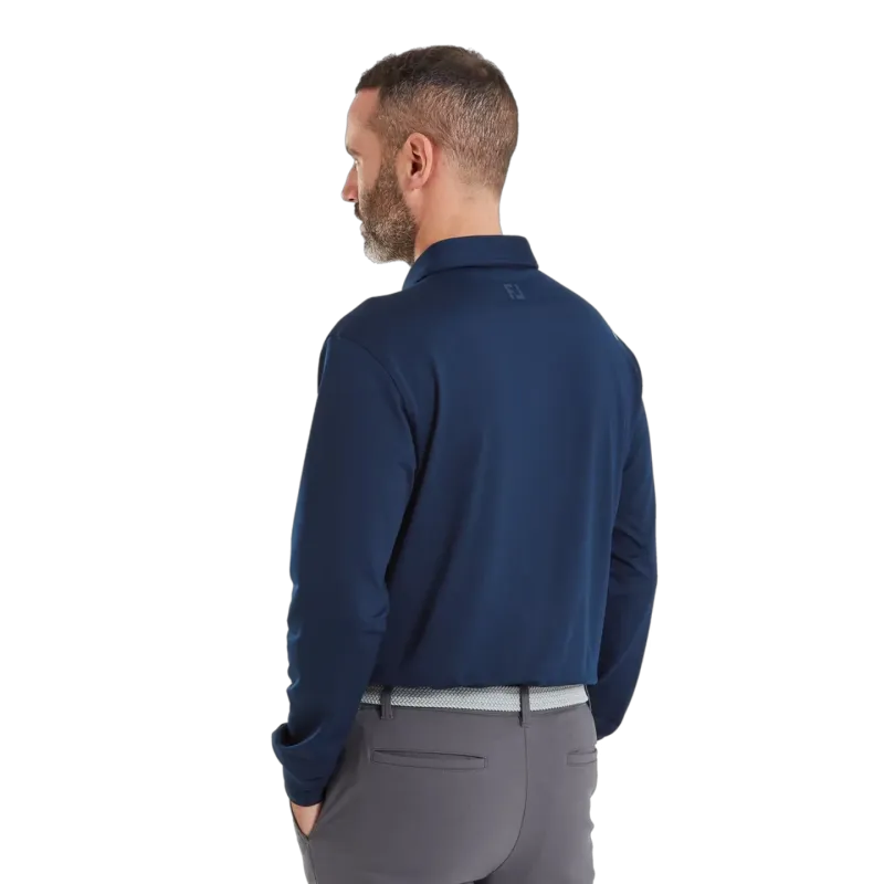 POLO THERMOSERIES CHAUD MANCHES LONGUES POLO THERMOSERIES CHAUD MANCHES LONGUES