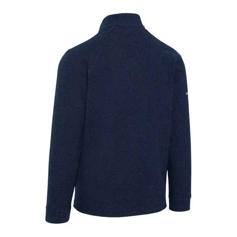 SWEAT ODYSSEY JACQUARD 1/2 ZIP SWEAT ODYSSEY JACQUARD 1/2 ZIP