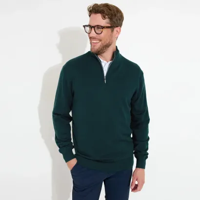 PULL LIFFIN COUPE VENT 1/2 ZIP