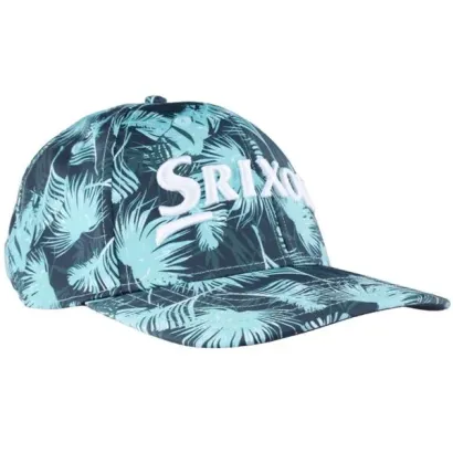 CASQUETTE FLORAL EDITION LIMITEE