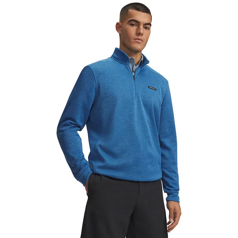 SWEAT HYBRID 1/2 ZIP