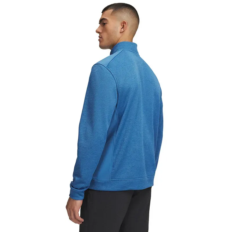 SWEAT HYBRID 1/2 ZIP