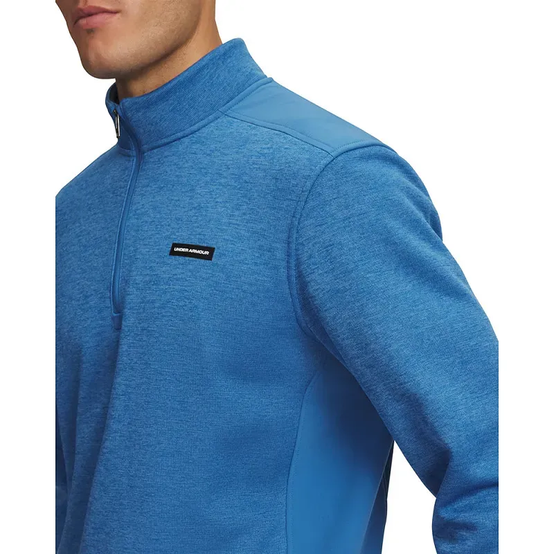 SWEAT HYBRID 1/2 ZIP
