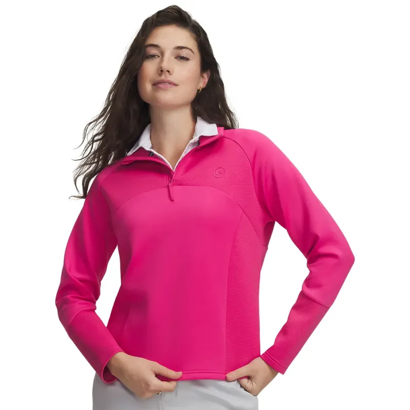 SWEAT FEMME DRIVE 1/4 ZIP