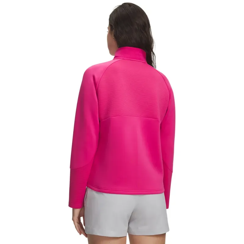 SWEAT FEMME DRIVE 1/4 ZIP