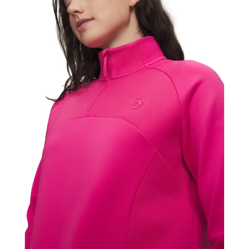 SWEAT FEMME DRIVE 1/4 ZIP