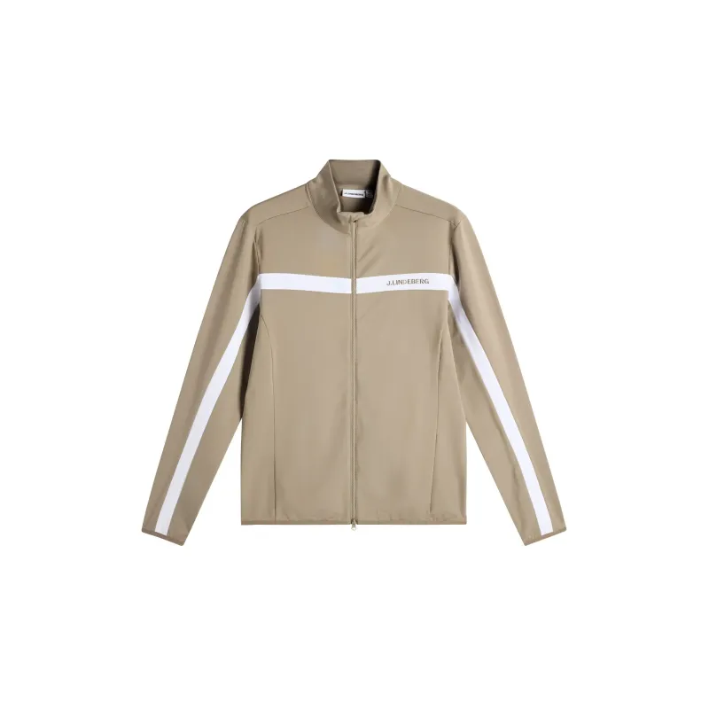 J.Lindeberg Jarvis Mid Layer – Veste golf homme J.Lindeberg Jarvis Mid Layer – Veste golf homme