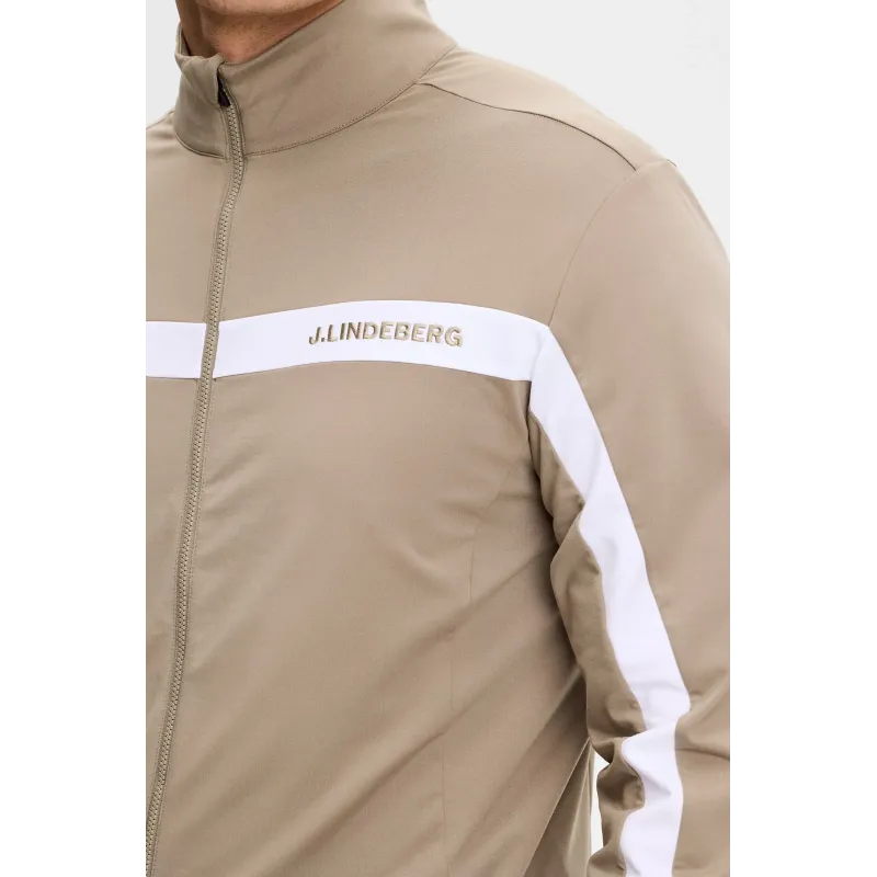 J.Lindeberg Jarvis Mid Layer – Veste golf homme J.Lindeberg Jarvis Mid Layer – Veste golf homme