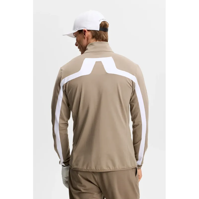 J.Lindeberg Jarvis Mid Layer – Veste golf homme J.Lindeberg Jarvis Mid Layer – Veste golf homme