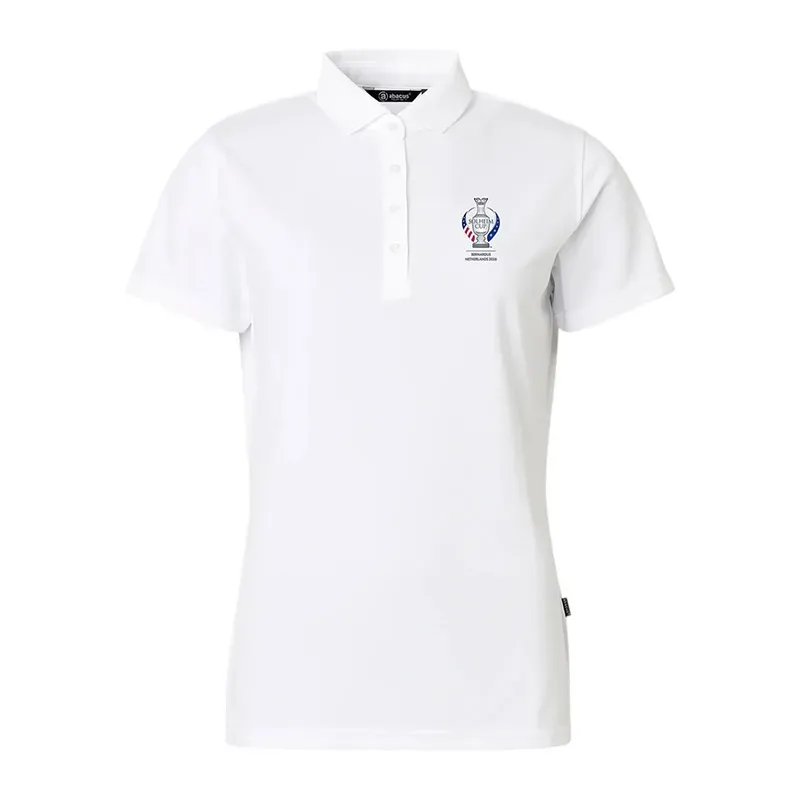 Abacus Cray Solheim Cup 2026 – Polo golf femme