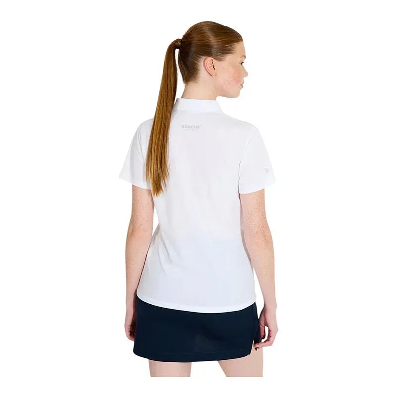Abacus Cray Solheim Cup 2026 – Polo golf femme